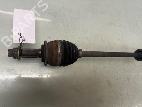 Right front driveshaft SUZUKI IGNIS III (MF, FF) 1.2 (ATK412) | BP32330689M39 - Image 2