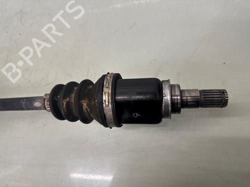 Left front driveshaft OPEL AGILA B (H08) 1.2 (F68) | BP33630880M38 - Image 2