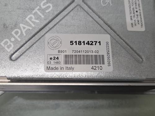 Electronic module FIAT 500 C (312_) 1.2 (312CXA1A, 312AXA1A) | BP38639767M83 - Image 3