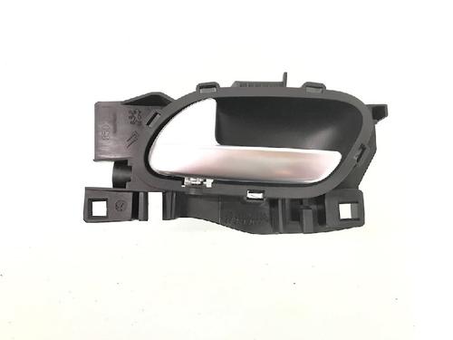 Used Front left exterior door handle CITROËN C5 III (RD_) 1.6 THP 155 (RD5FV8, RD5FNA) (156 hp) 12474405