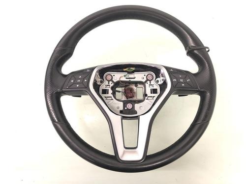 Used Steering wheel MERCEDES-BENZ E-CLASS Coupe (C207) E 200 CGI (207.348) (184 hp) 15630289
