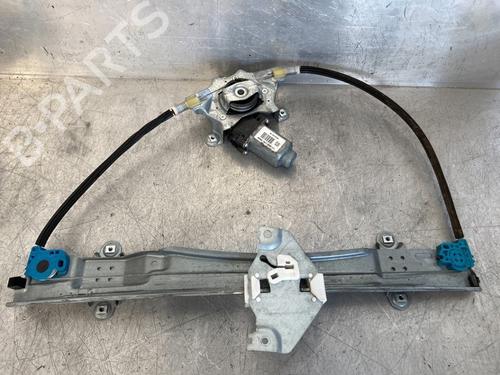 Front right window mechanism RENAULT TWINGO II (CN0_) 1.5 dCi 90 | BP16282657C23 