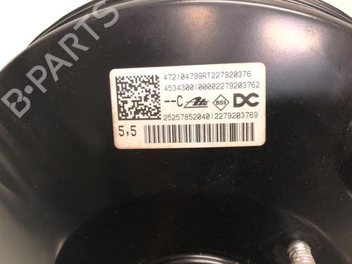 Servo brake RENAULT TWINGO III (BCM_, BCA_) 1.0 SCe 75 | BP31288942M42 - Image 3