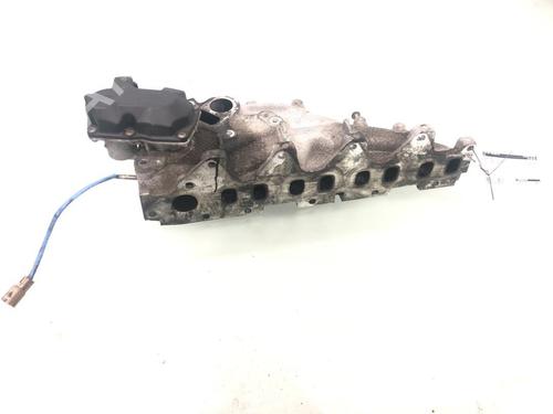 Used Intake manifold OPEL VIVARO B Van (X82) 1.6 CDTI (05) (146 hp) 17040009