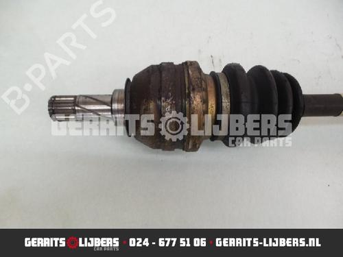 Right front driveshaft OPEL ASTRA G Hatchback (T98) 1.6 16V (F08, F48) | BP12245452M39 