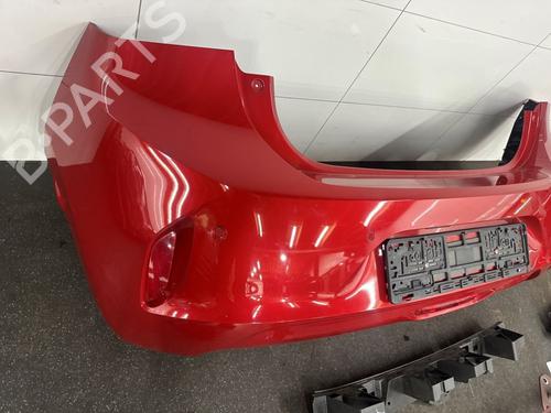 Rear bumper OPEL CORSA F (P2JO) 1.2 (68) | BP32330748C8 