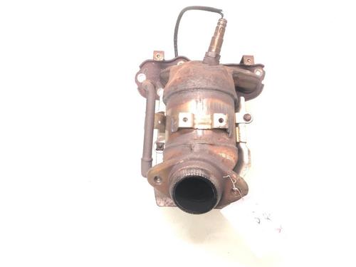 Used Exhaust manifold NISSAN MICRA IV (K13K, K13KK) 1.2 DIG-S (98 hp) 28018527