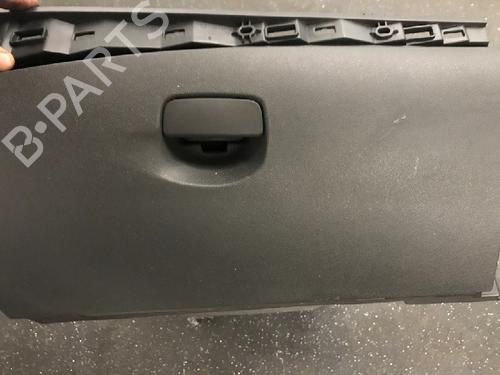 Glove box RENAULT MEGANE III Hatchback (BZ0/1_, B3_) 1.4 TCe (BZ0F, BZ1V) | BP12475105C95 