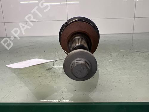 Left rear driveshaft RENAULT TWINGO III (BCM_, BCA_) 1.0 SCe 70 | BP37222962M40 - Image 2
