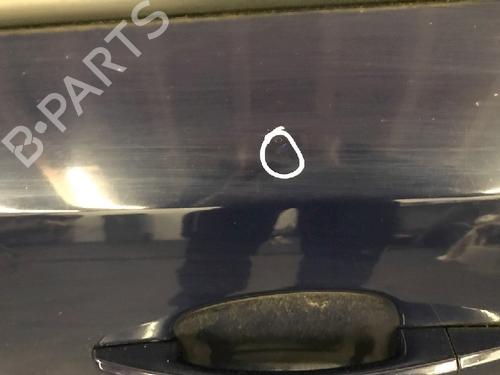Left rear door OPEL ASTRA H Estate (A04) 1.7 CDTI (L35) | BP12474848C4 