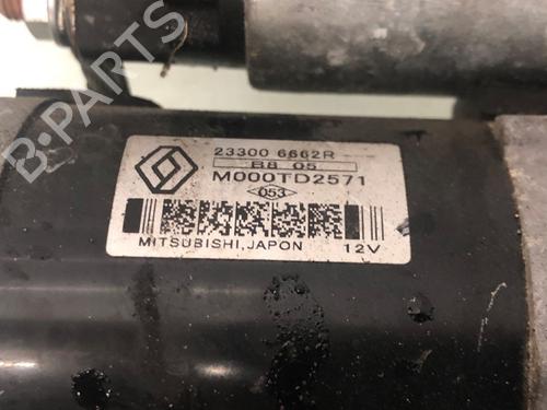 Startmotor RENAULT GRAND SCÉNIC IV (R9_) 1.3 TCe 140 (R9NB) | BP28190388M8 