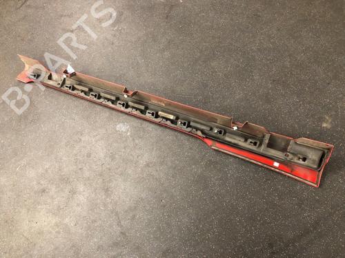 Left sideskirt FORD FIESTA VI (CB1, CCN) 1.0 Sport | BP15633409C115 