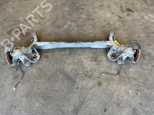 Used Rear axle KIA CARENS IV 1.6 GDi (135 hp) 12481467