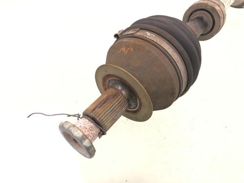 Left front driveshaft SKODA FABIA III Estate (NJ5) 1.4 TDI | BP15630131M38