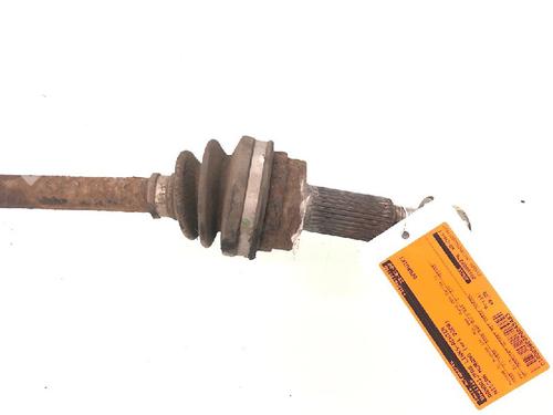 Left rear driveshaft NISSAN MURANO I (Z50) 3.5 4x4 | BP12474692M40 