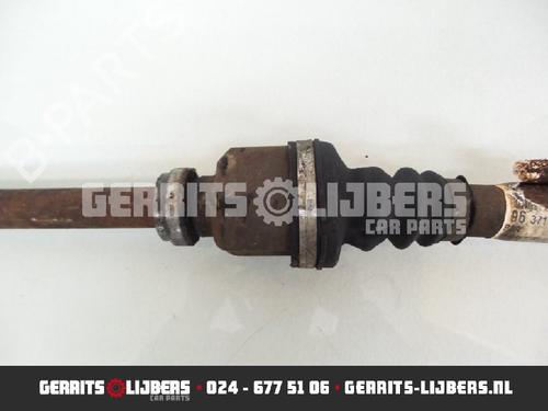 Right front driveshaft CITROËN C4 I (LC_) 1.6 HDi | BP12246587M39 