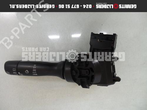Used Steering column stalk PEUGEOT 107 (PM_, PN_) 1.0 (68 hp) 12247711