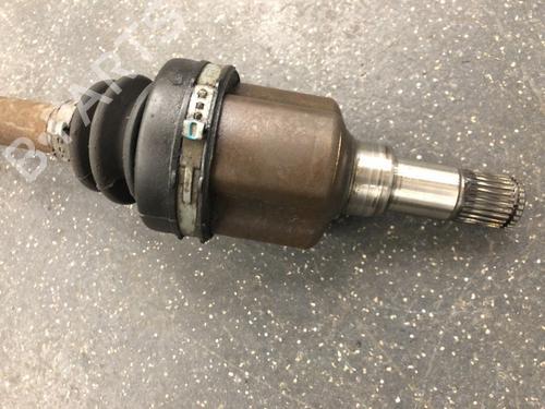 Left front driveshaft VOLVO V50 (545) 1.6 D | BP12485402M38 
