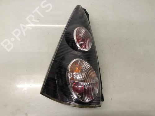 Used Left taillight CITROËN C1 (PM_, PN_) 1.0 (68 hp) 22606323