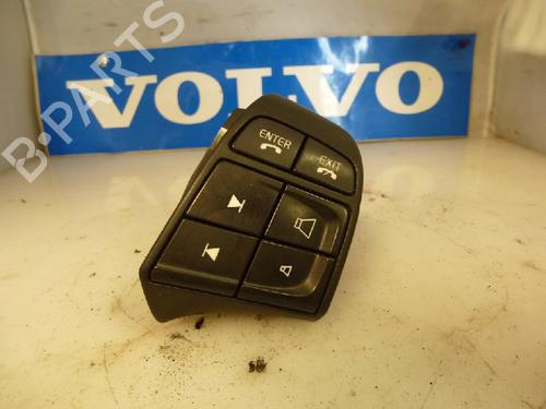 Used Steering wheel controls VOLVO V70 III (135) 2.0 D (136 hp) 13160899