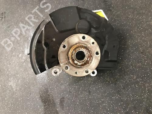 Left front steering knuckle RENAULT SCÉNIC IV (J9_) 1.3 TCe 140 | BP12480397M25 