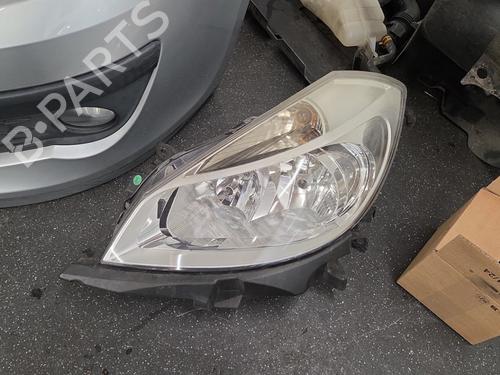 Full front RENAULT CLIO III (BR0/1, CR0/1) 1.2 16V (BR02, BR0J, BR11, CR02, CR0J, CR11) | BP36094605S1 - Image 4