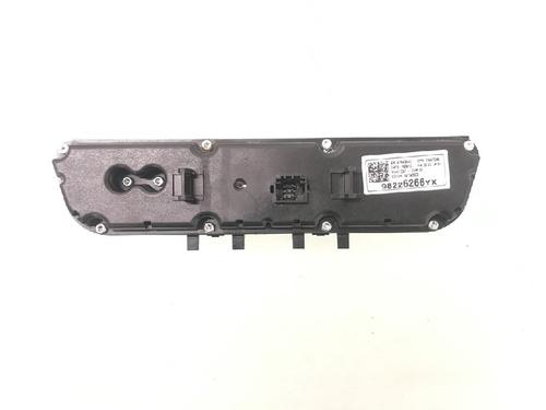 Climate control OPEL CROSSLAND X / CROSSLAND (P17, P2QO) 1.2 (75) | BP12480735I5 