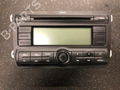 Radio SKODA FABIA II Combi (545) 1.6 | BP16407757E6 