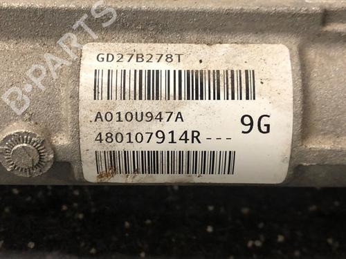 Steering rack RENAULT MEGANE IV Grandtour (K9A/M/N_) 1.0 TCe 115 (K9MB, K9MW) | BP15812347M22 