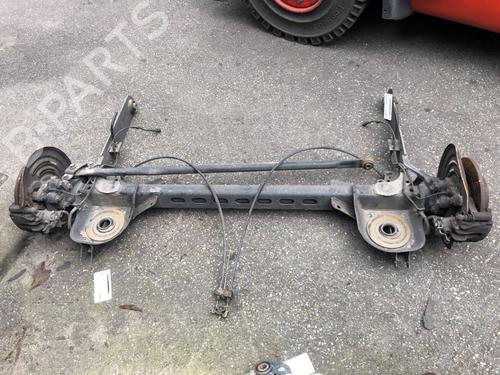 Rear axle OPEL VIVARO B Van (X82) 1.6 CDTI (05) | BP18828273M2 