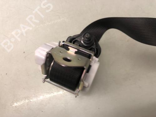 Rear right seatbelt OPEL MERIVA B MPV (S10) 1.4 (75) | BP28018317I28 
