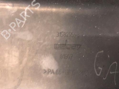 Underbody protection OPEL ASTRA J Sports Tourer (P10) 1.3 CDTI (35) | BP28190280M92 