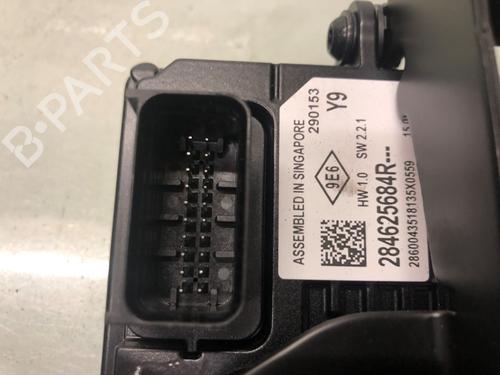 Camera RENAULT GRAND SCÉNIC IV (R9_) 1.3 TCe 140 (R9NB) | BP28190413E14 