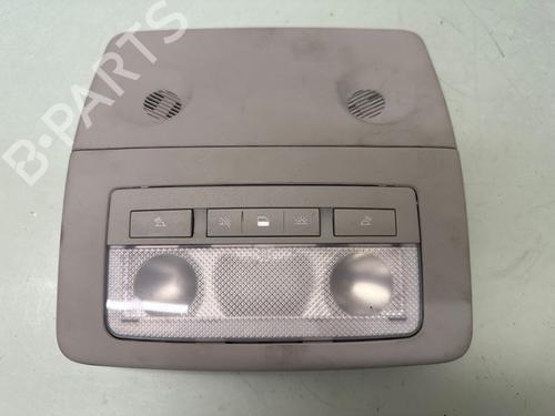 Kabinelys Kabinelys OPEL MERIVA B MPV (S10) 1.4 (75) (120 hp) 33630996 33630996