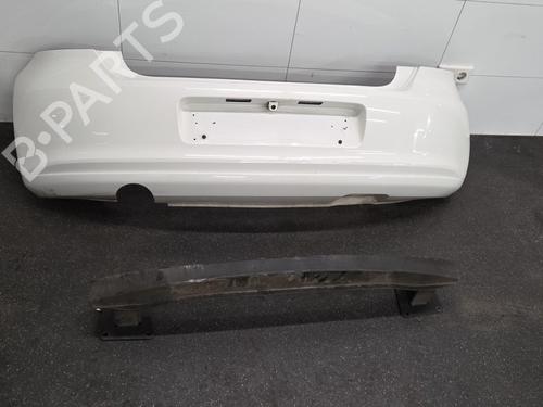 Used Rear bumper Rear bumper VW POLO V (6R1, 6C1) 1.2 TSI (90 hp) 36386562 36386562