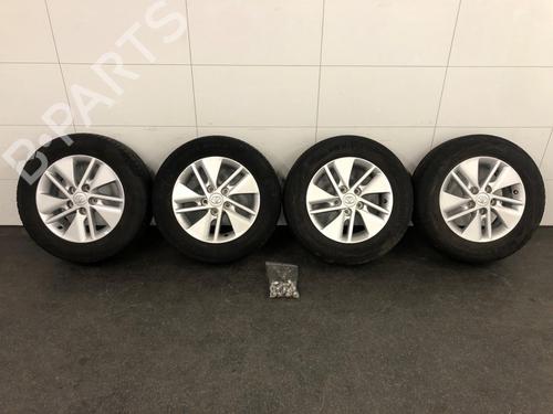 Used Wheel set Wheel set 15632032 15632032