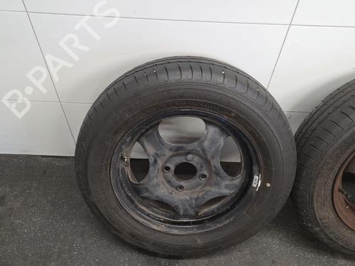 Wheel set DACIA SPRING EV (B6M1) | BP37222935C100 - Image 4