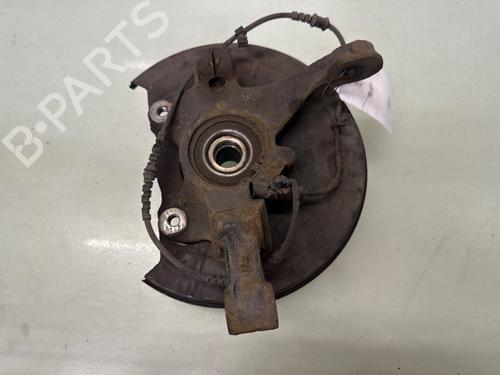 Left front steering knuckle OPEL MERIVA B MPV (S10) 1.4 (75) | BP33630807M25 - Image 2