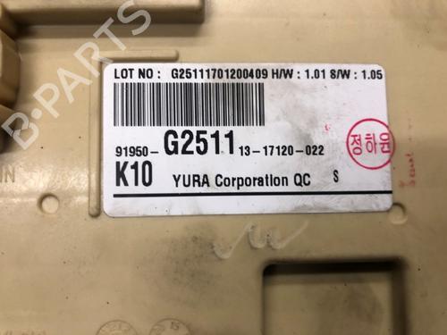 Fuse box HYUNDAI IONIQ (AE) 1.6 GDI Hybrid | BP15878288E1 