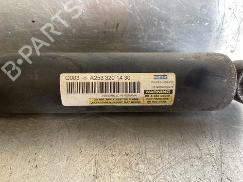 Right rear shock absorber MERCEDES-BENZ GLC (X253) 250 d 4-matic (253.909) | BP16282894M19 