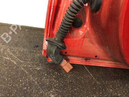 Right rear door RENAULT TWINGO III (BCM_, BCA_) 1.0 SCe 75 | BP30538773C5 