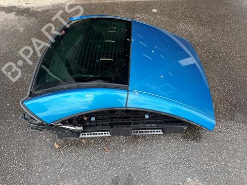 Hardtop Hardtop PEUGEOT 307 CC (3B) 2.0 16V (140 hp) 26663933 26663933