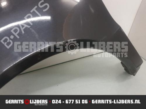 Left front fenders MERCEDES-BENZ A-CLASS (W168) A 140 (168.031, 168.131) | BP12246668C41 