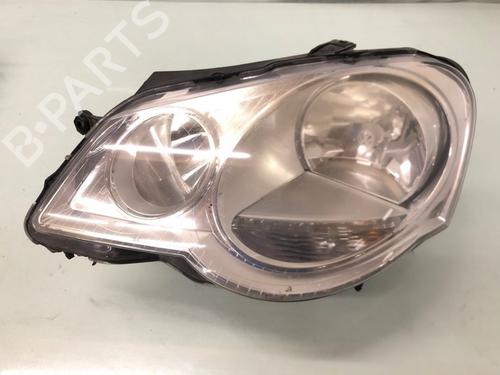 Used Left headlight Left headlight 19301569 19301569