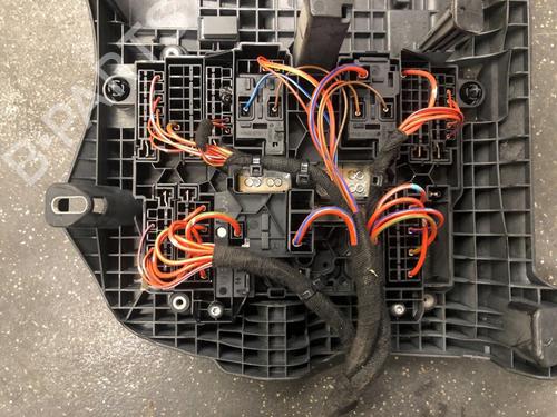 Fuse box MERCEDES-BENZ A-CLASS (W177) A 250 (177.046) | BP12486274E1 