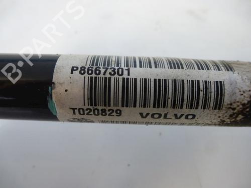 Right rear driveshaft VOLVO V70 II (285) 2.5 T AWD | BP12473534M41 