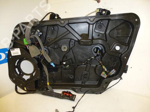 Rudehejsemekanisme Højre foran VOLVO V60 I (155) T4 (180 hp) 26663791