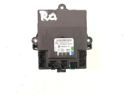 Used Electronic module MERCEDES-BENZ A-CLASS (W169) A 200 (169.033, 169.333) (136 hp) 12476405