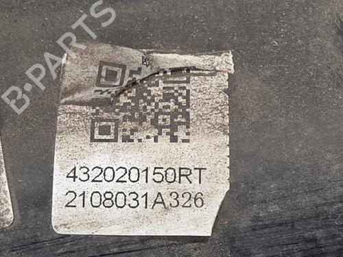 Rear axle DACIA SPRING EV (B6M1) | BP37222856M2 - Image 5