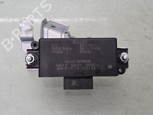 Used Control unit Control unit 38068319 38068319